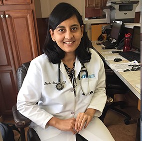 Dharika Bhavsar FNP