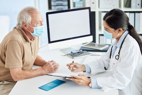 Reasons To Consult Internal Medicine Providers