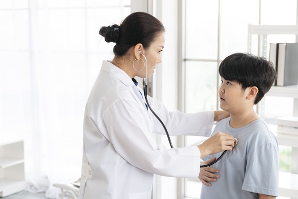 What To Expect During Your Child&#    ;s School Physical